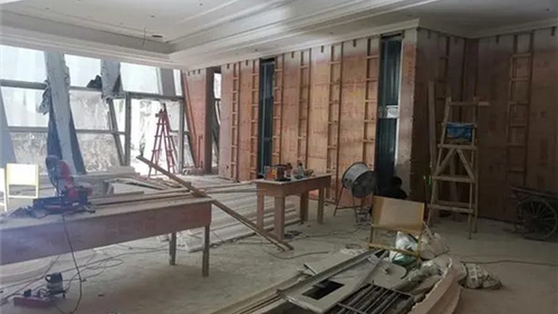 全屋定制辅材批发多少钱一平方